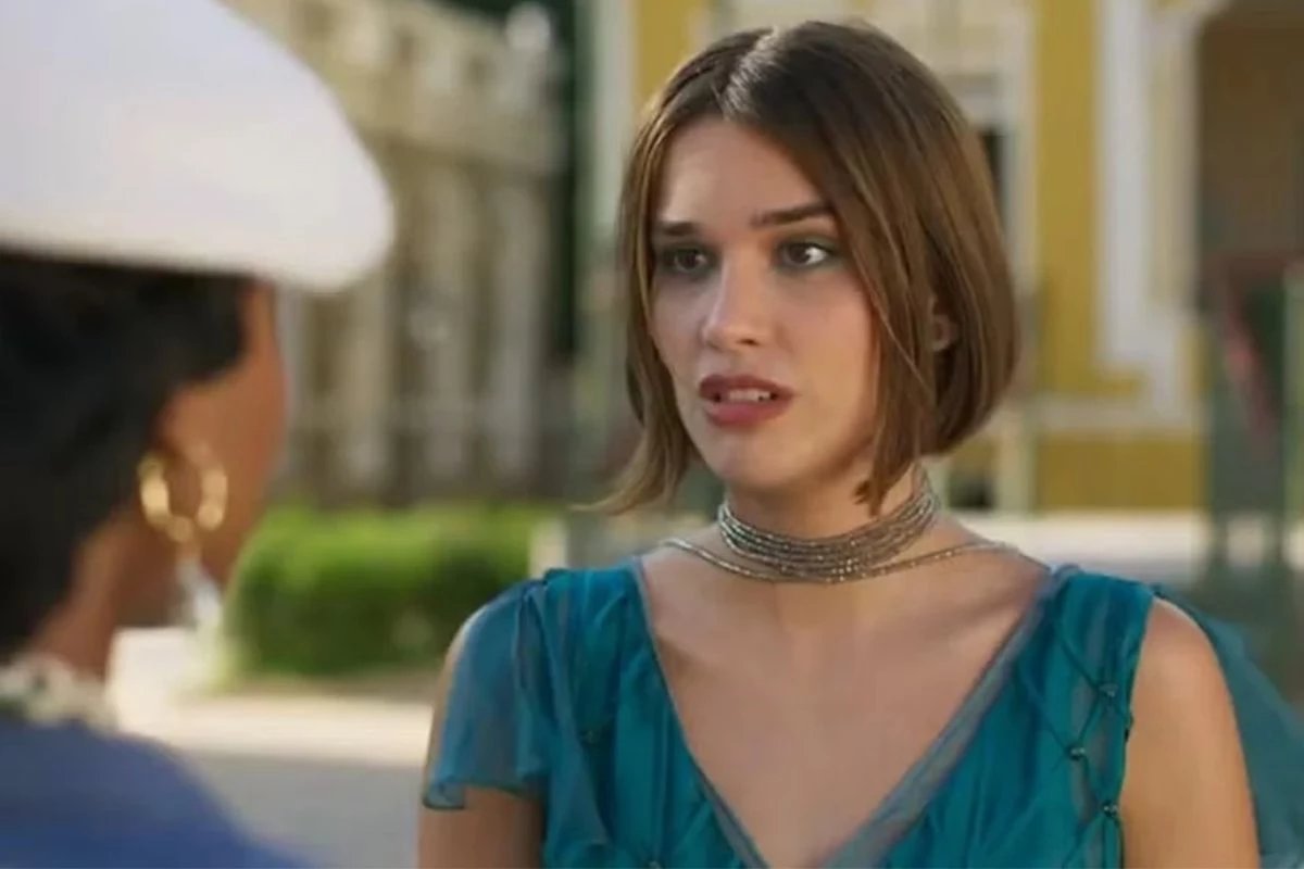 A Nobreza do Amor Virginia prova o quanto seu DNA