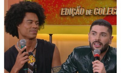 Acabou o misterio Breno e Marcelo do BBB26 revelam status