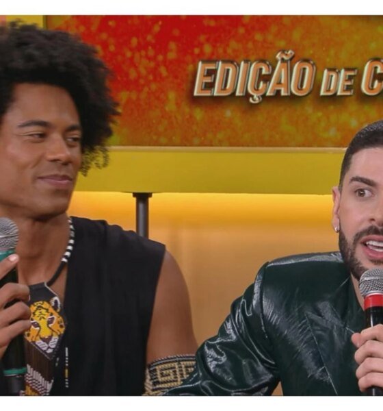 Acabou o misterio Breno e Marcelo do BBB26 revelam status