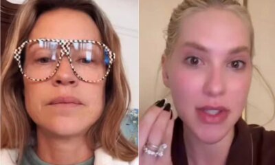 Acusada de amaldicoar filhos de Virginia Luana Piovani se manifesta