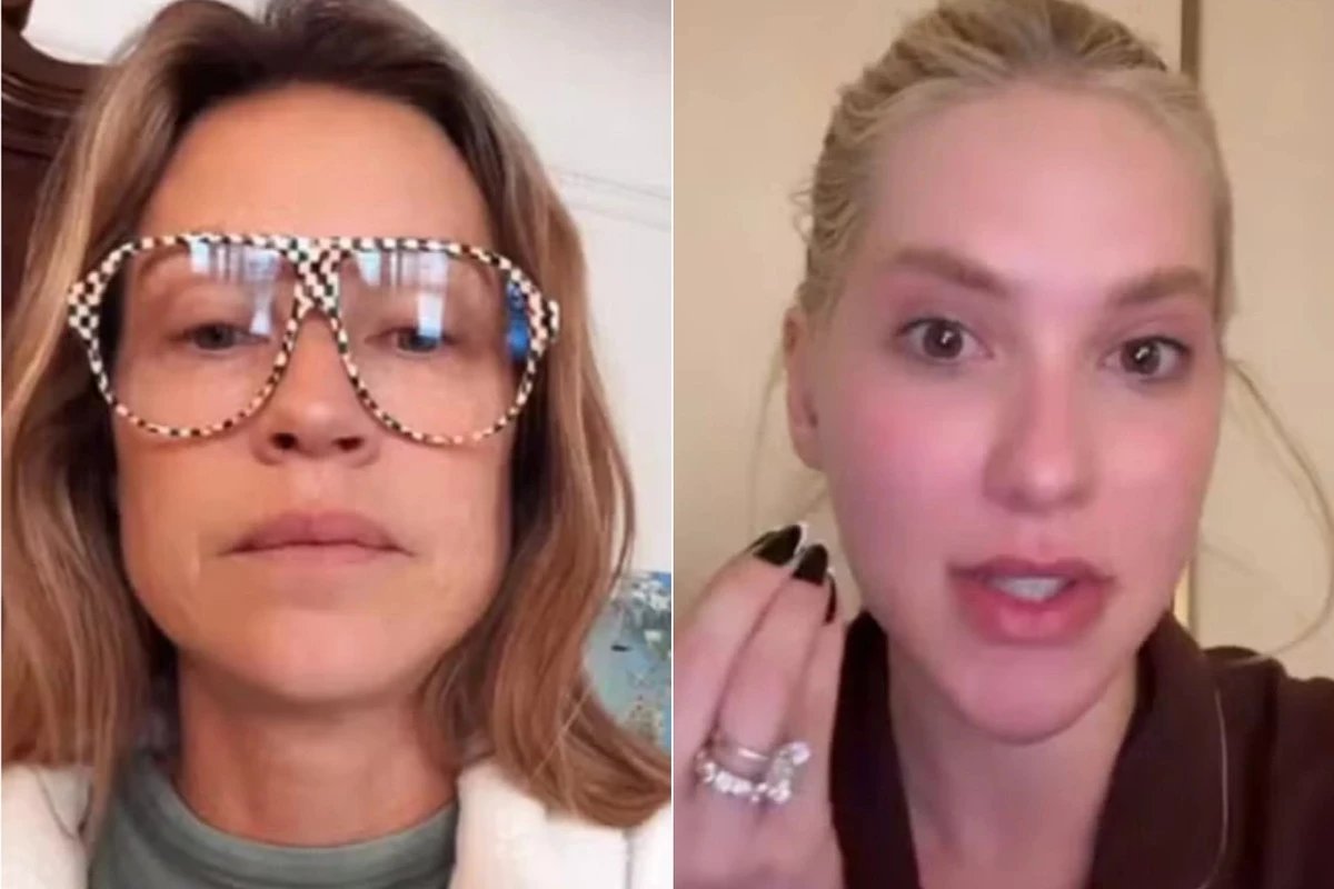 Acusada de amaldicoar filhos de Virginia Luana Piovani se manifesta