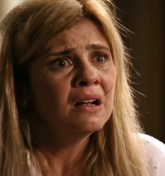 Adriana Esteves abre o jogo sobre sequencia de Avenida Brasil