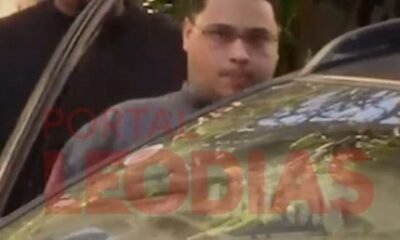 Advogado atualiza situacao de MC Ryan preso ha tres dias