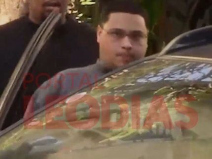 Advogado atualiza situacao de MC Ryan preso ha tres dias