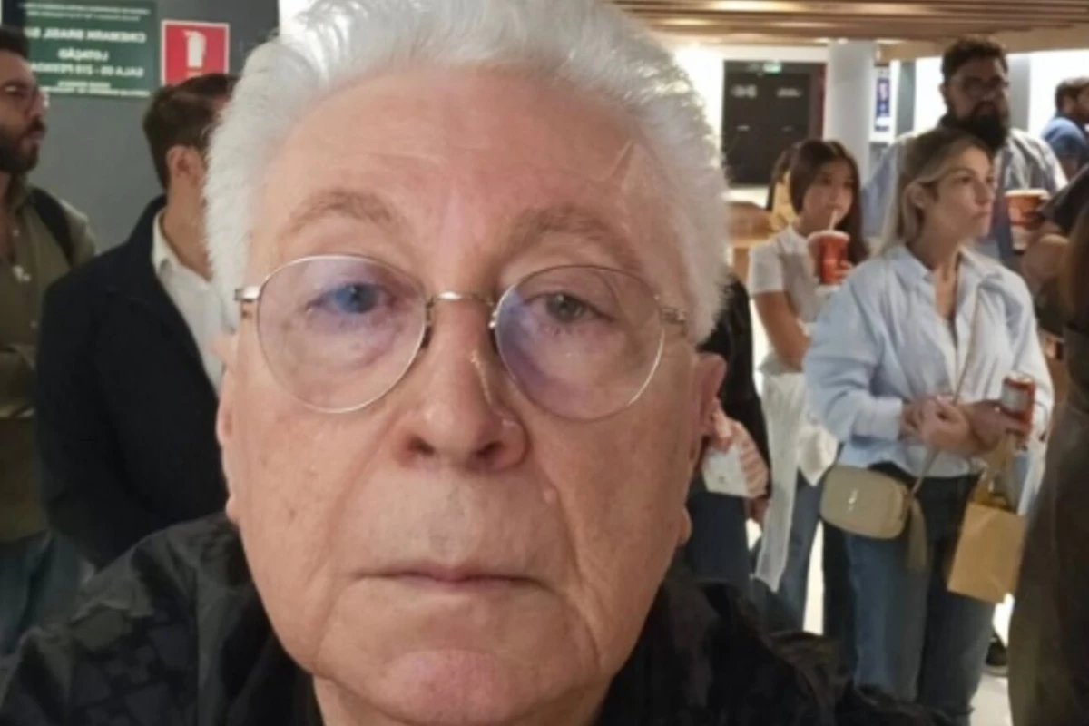 Aguinaldo Silva detona descaso em shopping e se revolta com