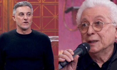 Aguinaldo Silva ironiza satira de Tres Gracas no Domingao ‘Eu