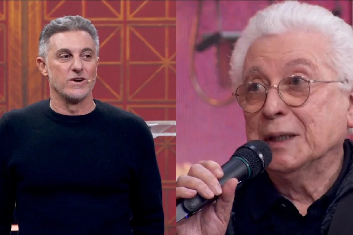 Aguinaldo Silva ironiza satira de Tres Gracas no Domingao ‘Eu