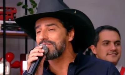 Alberto Cowboy lamenta morte de membro da familia Ele.webp