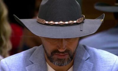 Alberto Cowboy sente na pele a dor do luto e