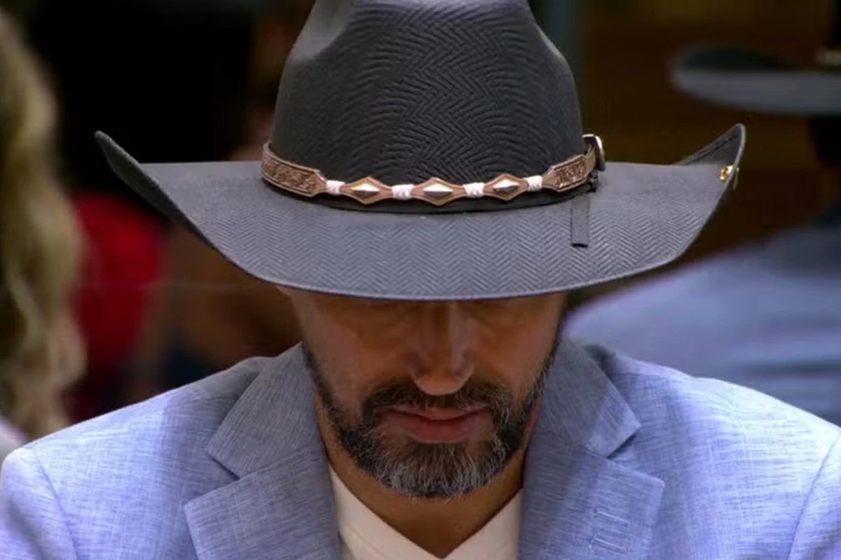 Alberto Cowboy sente na pele a dor do luto e