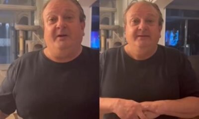Alvo de gangue Erick Jacquin tem celular roubado e alerta