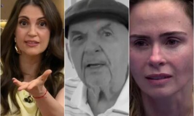 Amiga pessoal de Ana Paula Chris Flores da forte depoimento