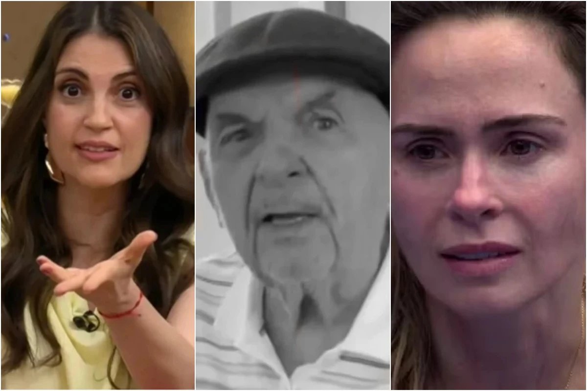 Amiga pessoal de Ana Paula Chris Flores da forte depoimento