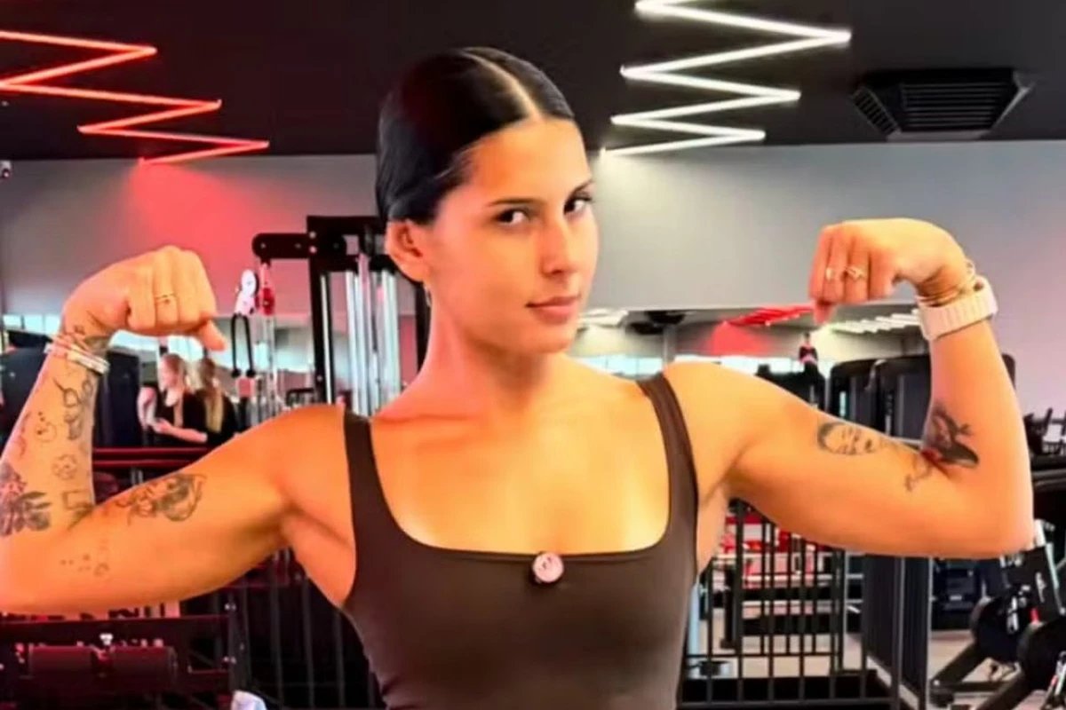 Ana Castela abre o jogo sobre rotina fitness e revela