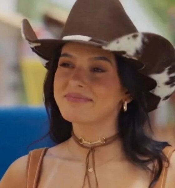 Ana Castela diz que sente vergonha das suas cenas que