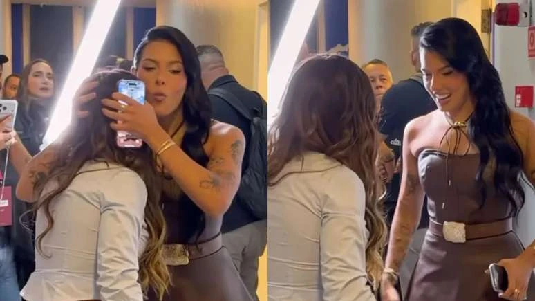 Ana Castela faz piada com altura de Simone Mendes.webp