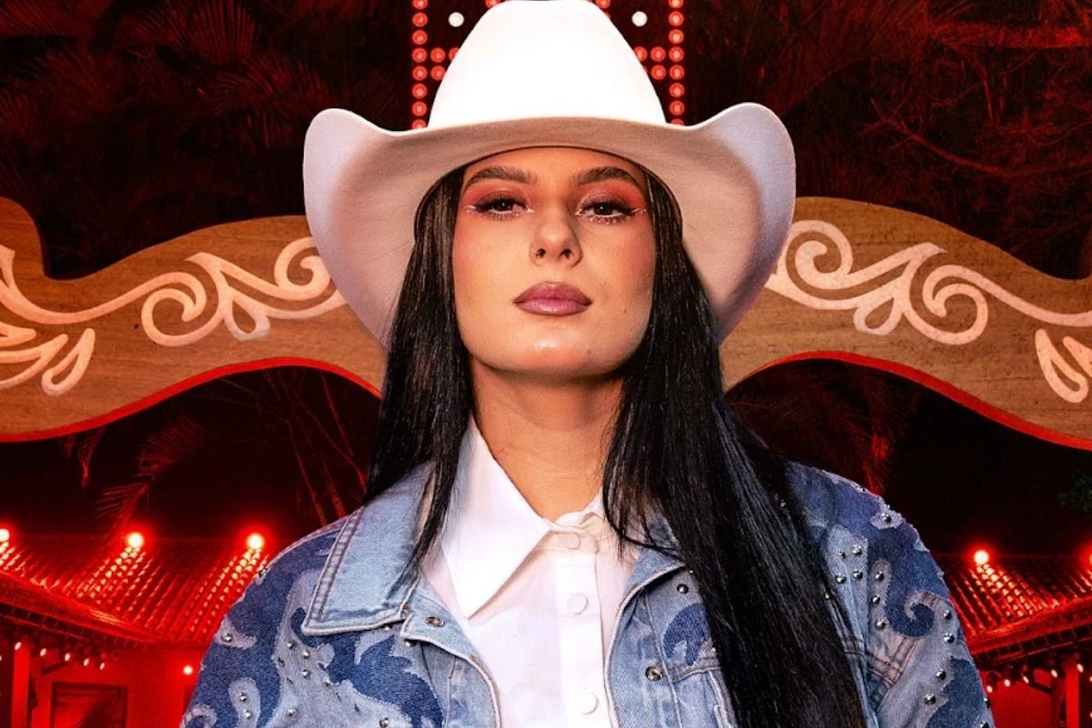 Ana Castela sofre incidente a caminho de show dias antes