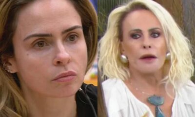 Ana Maria Braga conta que ficou indignada ao ler que