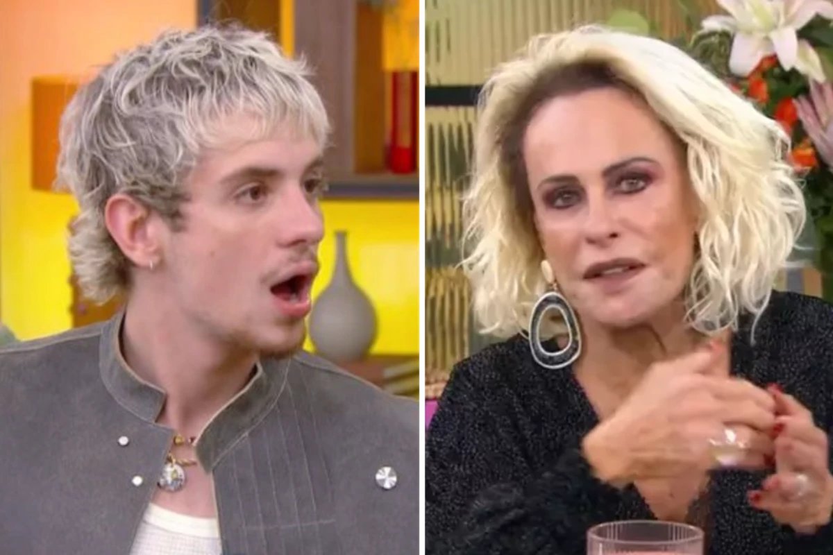 Ana Maria Braga deixa Juliano sem reacao ao revelar quanto