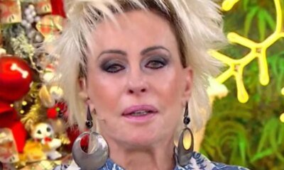 Ana Maria Braga e abalada pelo luto e desabafa em