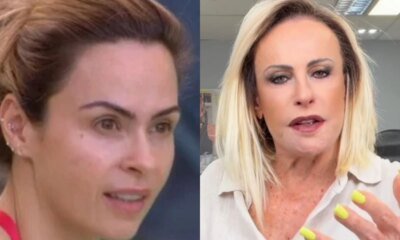 Ana Maria Braga rasga o verbo sobre ter que entrevistar