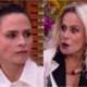 Ana Maria Braga reprova atitude de Ana Paula no BBB26