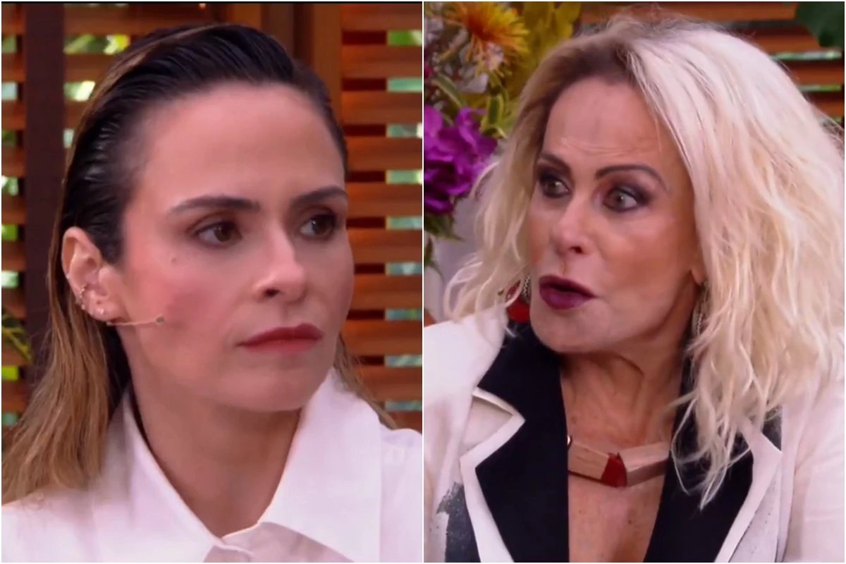 Ana Maria Braga reprova atitude de Ana Paula no BBB26