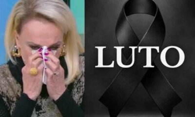 Ana Maria Braga se manifesta sobre morte de querida atriz