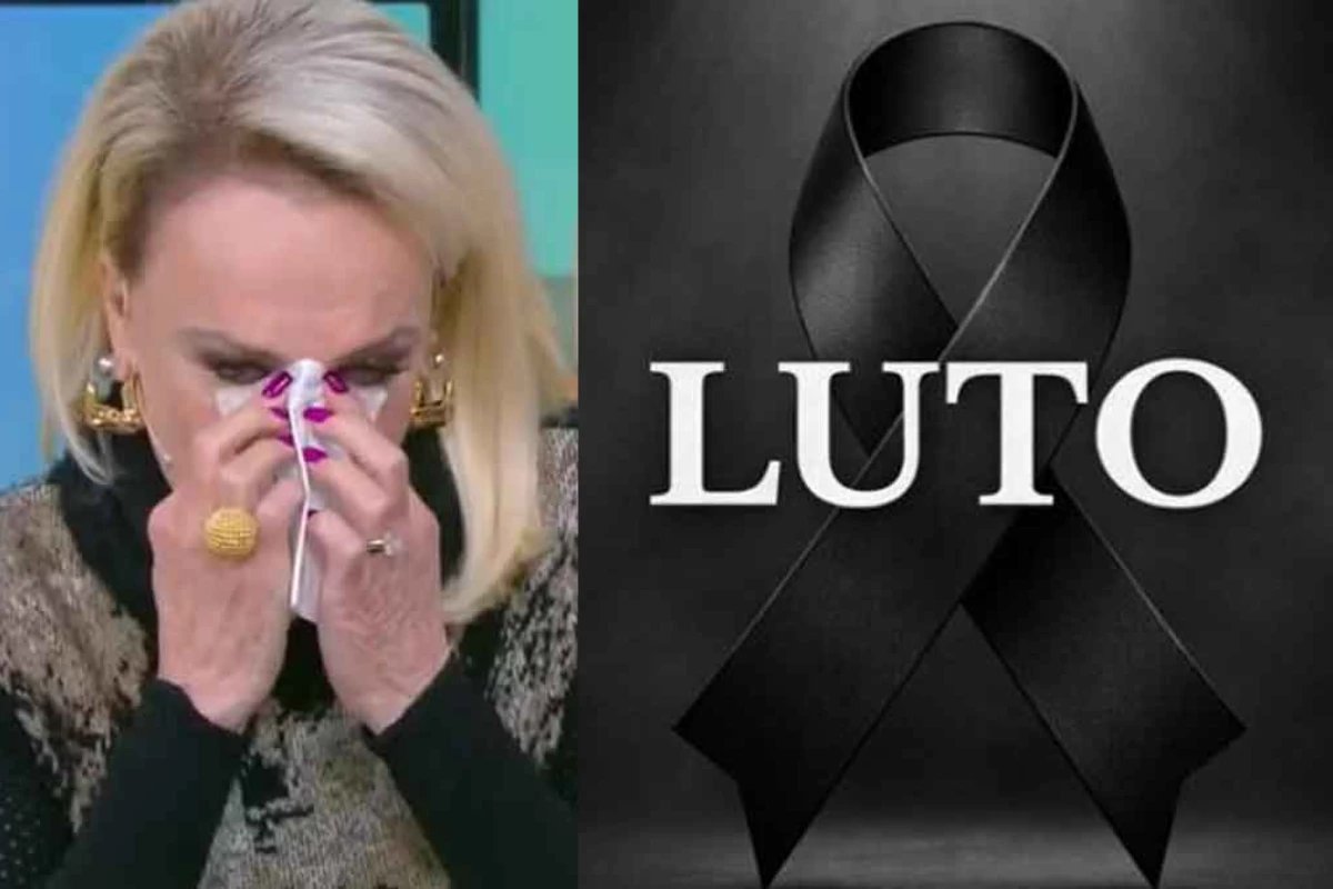 Ana Maria Braga se manifesta sobre morte de querida atriz