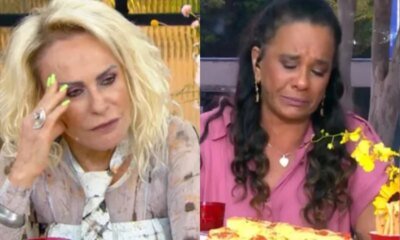 Ana Maria aconselha Solange apos eliminacao com rejeicao historica no