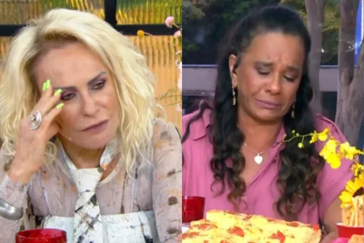 Ana Maria aconselha Solange apos eliminacao com rejeicao historica no