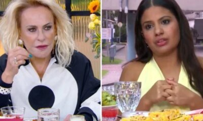 Ana Maria expoe noticia de ultima hora sobre Gabriela e