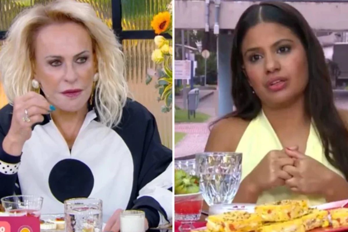 Ana Maria expoe noticia de ultima hora sobre Gabriela e