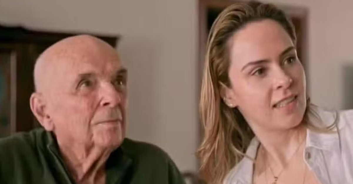 Ana Paula Renault diz qual foi a ultima frase que