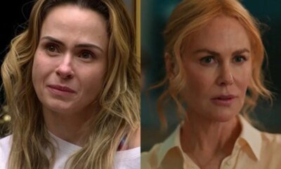 Ana Paula Renault e Nicole Kidman possuem isso em comum