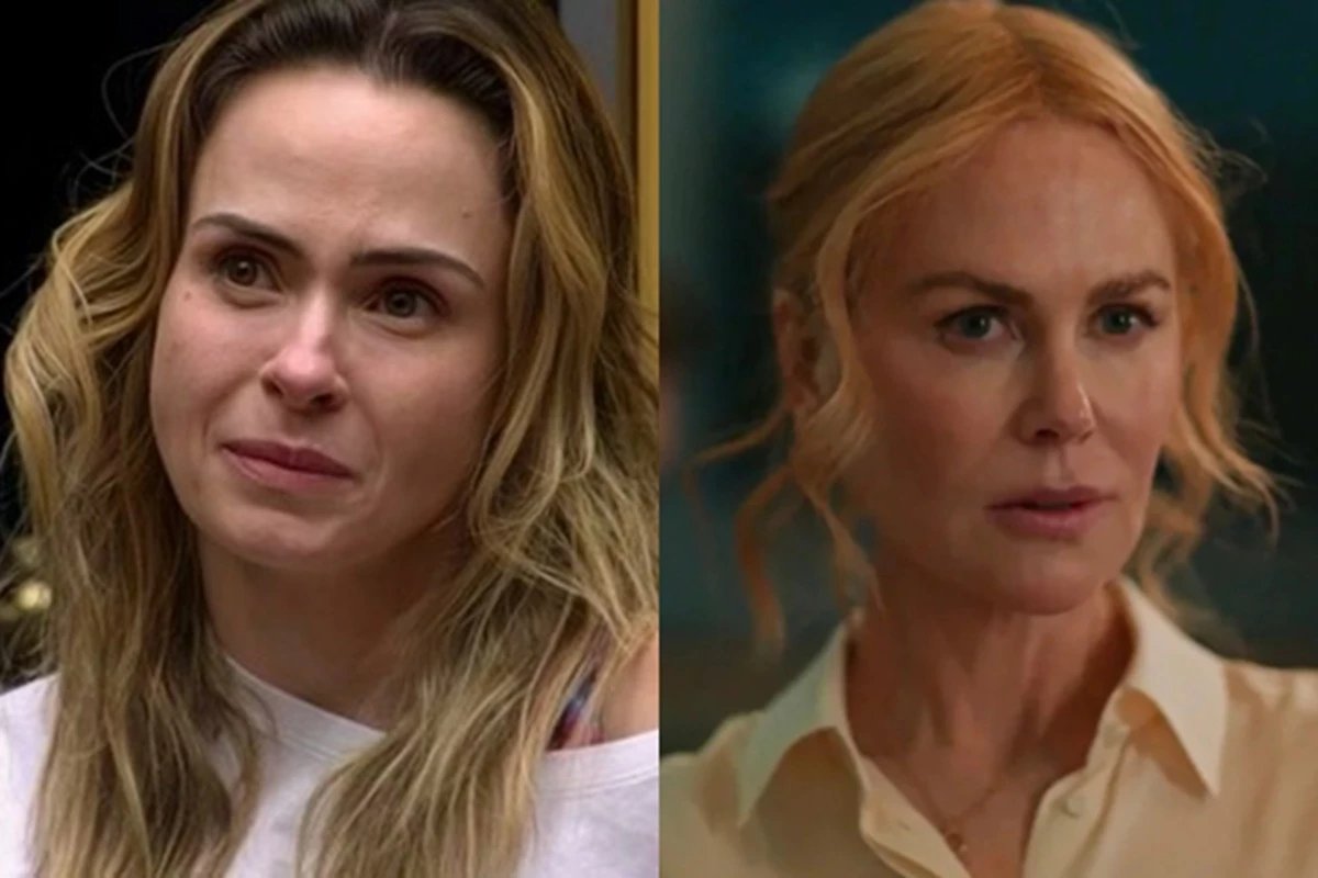 Ana Paula Renault e Nicole Kidman possuem isso em comum
