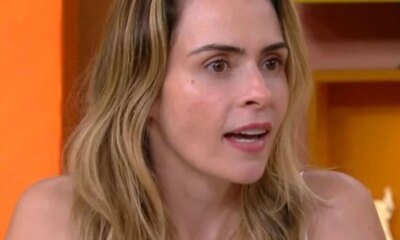 Ana Paula Renault e finalistas do BBB26 se reunem na