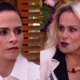 Ana Paula Renault revela a Ana Maria no Mais Voce