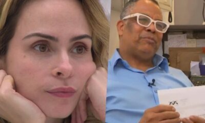 Ana Paula e pega de surpresa ao ter boletos atrasados