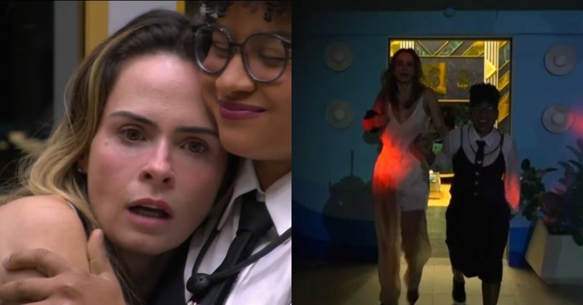 Ana Paula ganha o BBBB com porcentagem impressionante confira o