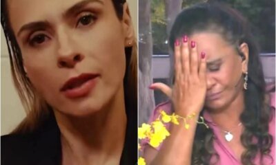 Ana Paula nao se cala diante do cancelamento de Solange