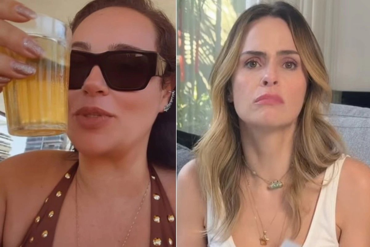 Ana Paula nao se cala e rasga o verbo em