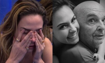 Ana Paula passa mal no BBB26 corre para o confessionario