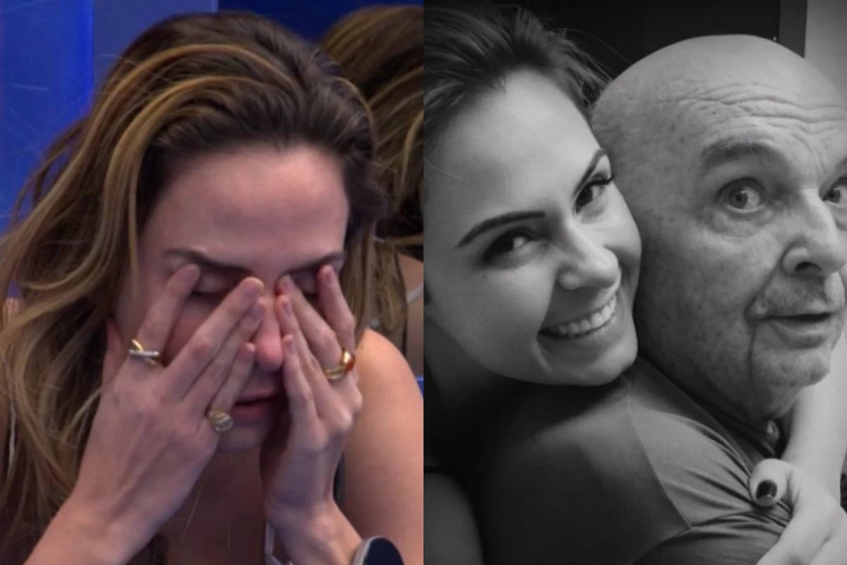 Ana Paula passa mal no BBB26 corre para o confessionario