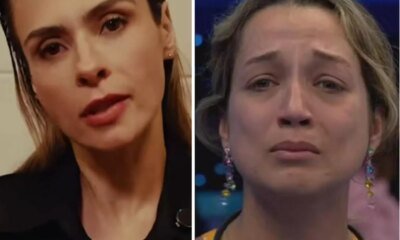 Ana Paula toma medida drastica contra Samira apos o BBB26