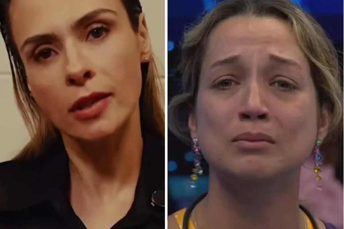 Ana Paula toma medida drastica contra Samira apos o BBB26