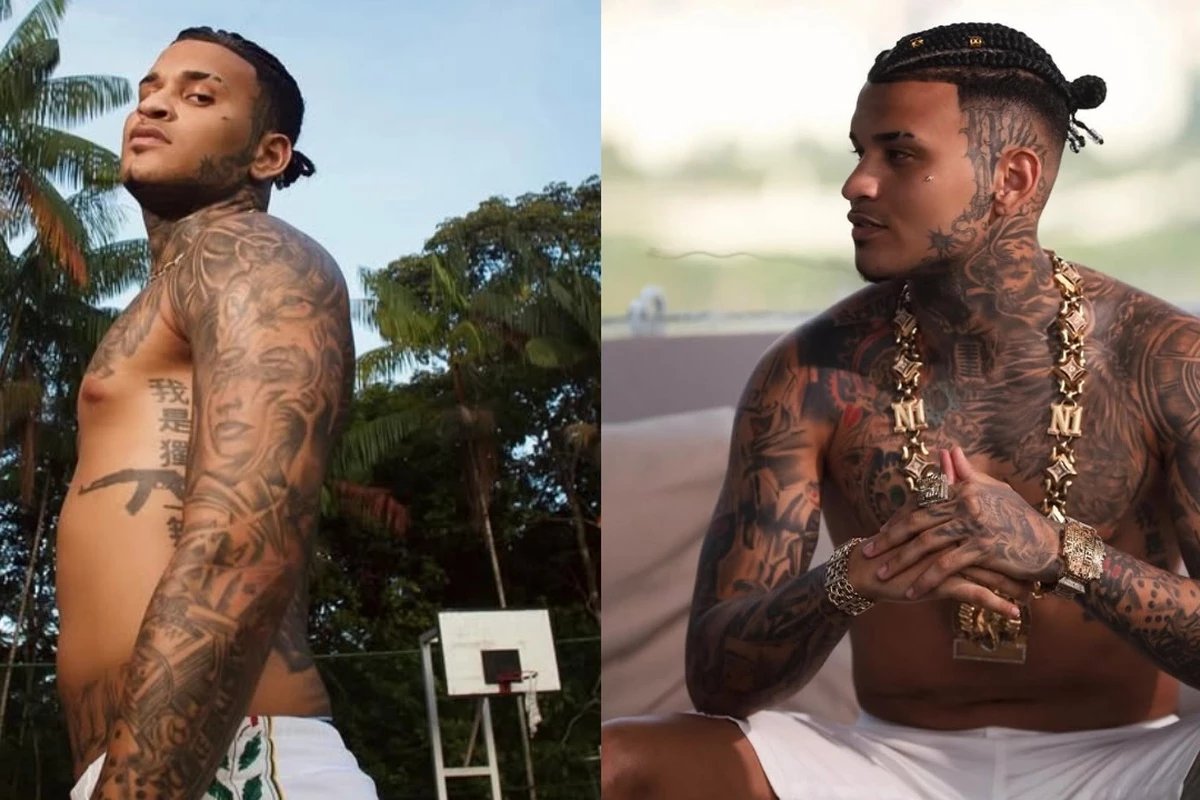 Anderson Neiff ja tinha cancelado show por ameaca de traficante