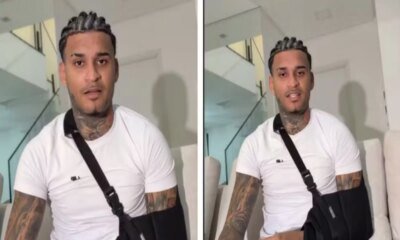 Anderson Neiff nega ter se envolvido com mulher dos outros