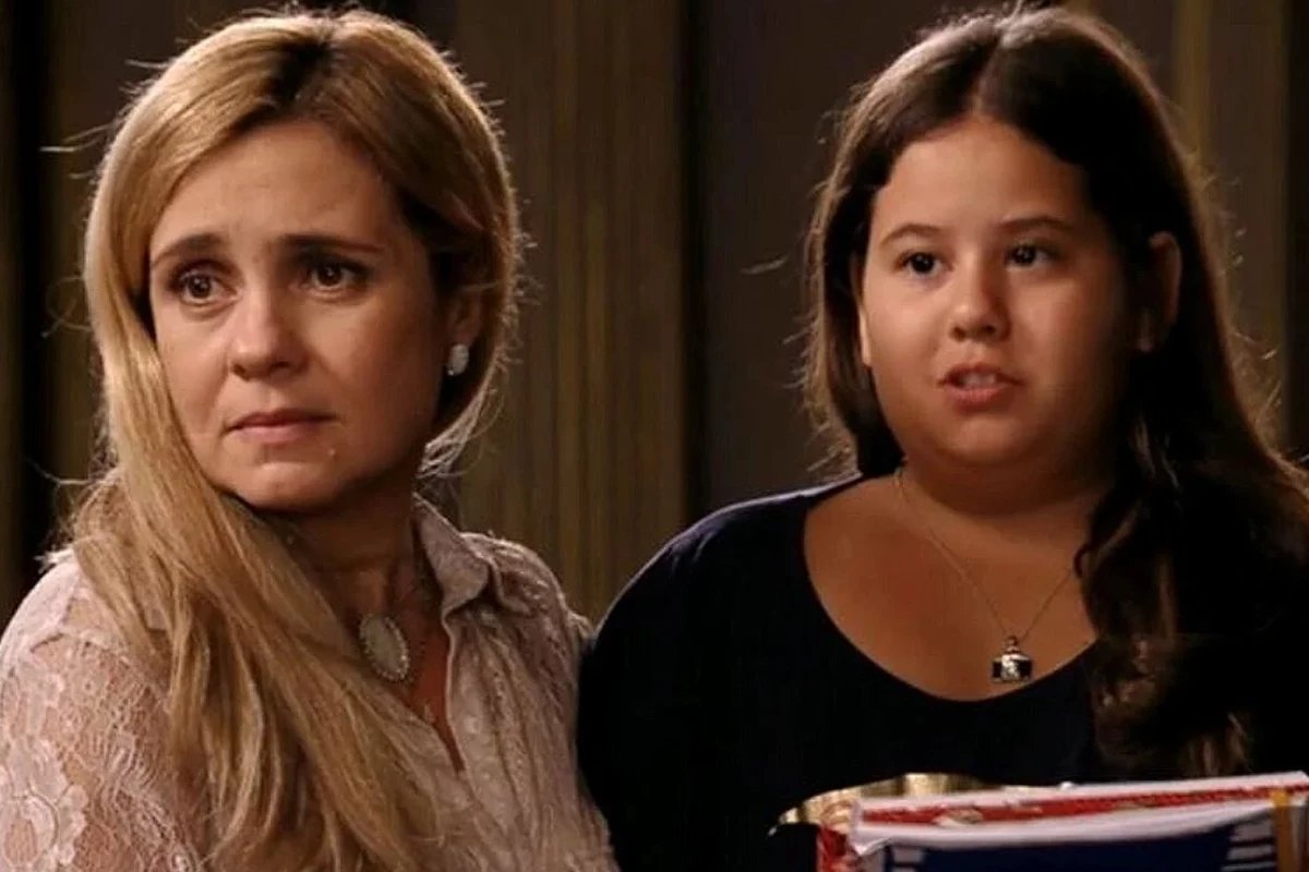 Anos depois atriz de Avenida Brasil expoe verdadeira face de