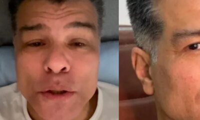 Antes e depois foi assim que Mauricio Mattar ficou apos